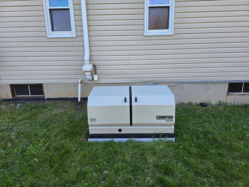 Standby Generator