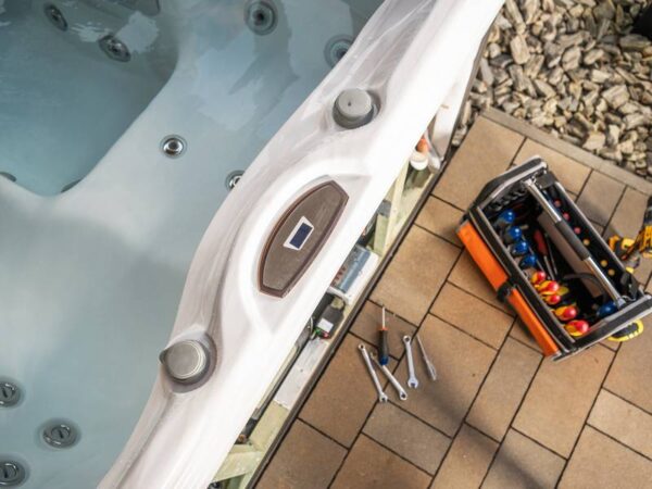 Hot Tub Electrical Installation