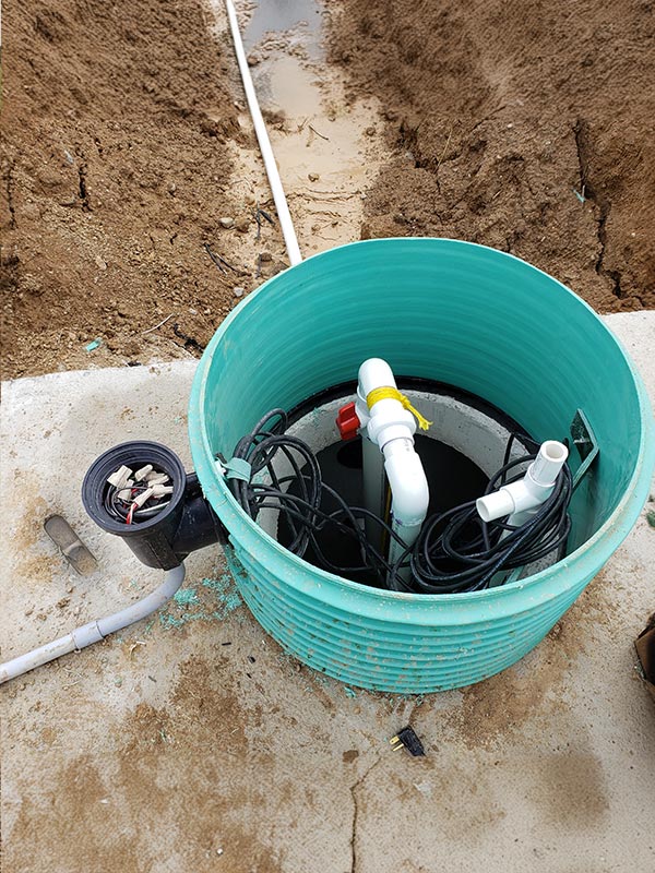 Rock Electrical Septic Wiring Services