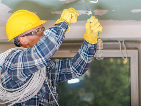 Why Should I Hire A Professional Electrician?