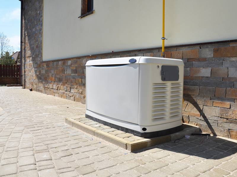 What Is The Purpose Of A Standby Generator?