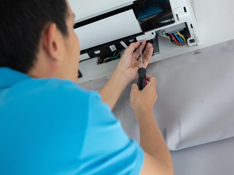 Is Your AC Not Cooling? Get Expert AC Repair Now