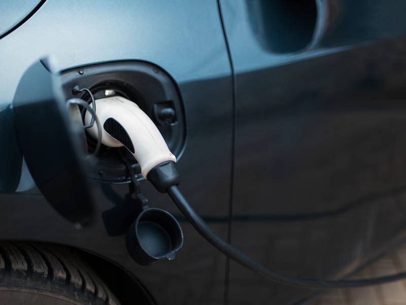 Trust The Best Electrical Contractor for EV Charging Stations