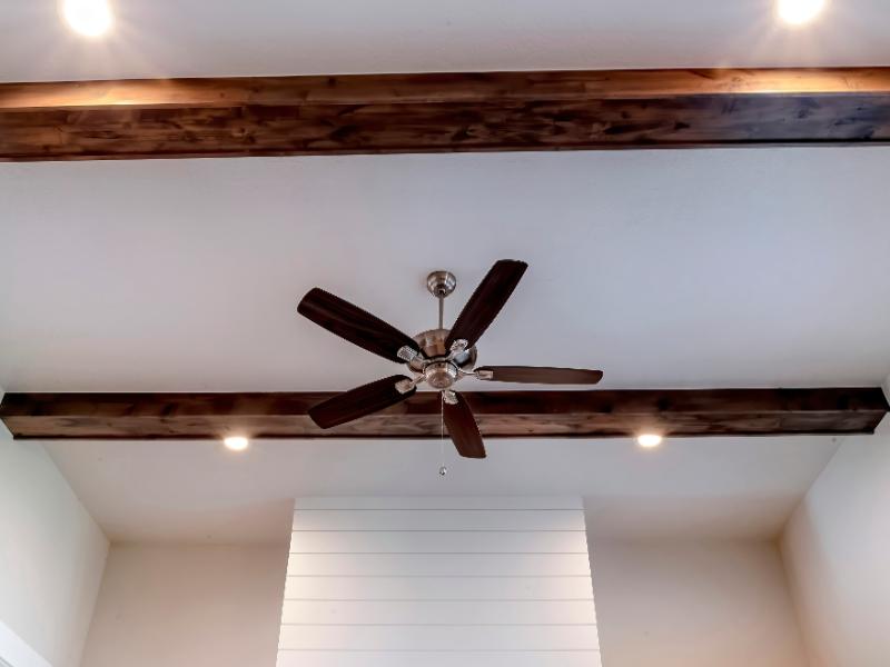 Ceiling Fan Installation: Get Structural Airflow in Every Room